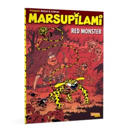 Marsupilami 6: Red Monster