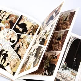 Rembrandt (Graphic Novel Paperback)