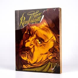 Rembrandt (Graphic Novel Paperback)