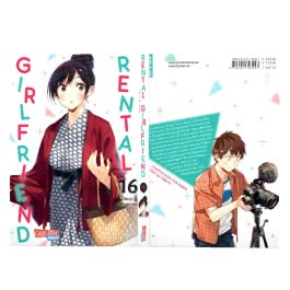 Rental Girlfriend 16
