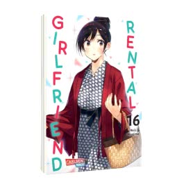 Rental Girlfriend 16