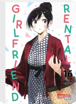 Rental Girlfriend 16