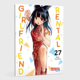 Rental Girlfriend 27