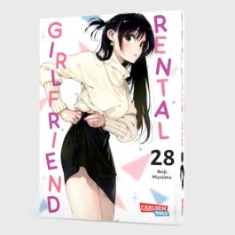 Rental Girlfriend 28