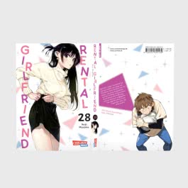Rental Girlfriend 28
