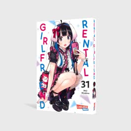 Rental Girlfriend 31