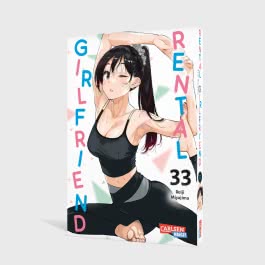 Rental Girlfriend 33