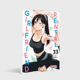 Rental Girlfriend 33