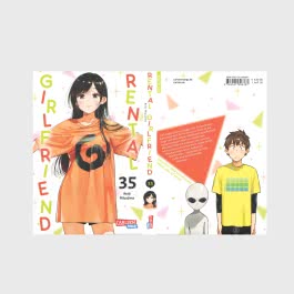 Rental Girlfriend 35