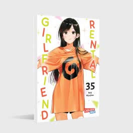 Rental Girlfriend 35
