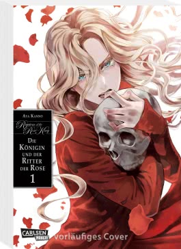 Requiem of the Rose King: Die Königin und der Ritter der Rose 1