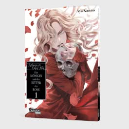 Requiem of the Rose King: Die Königin und der Ritter der Rose 1