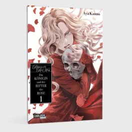 Requiem of the Rose King: Die Königin und der Ritter der Rose 1
