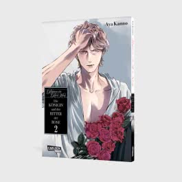 Requiem of the Rose King: Die Königin und der Ritter der Rose 2