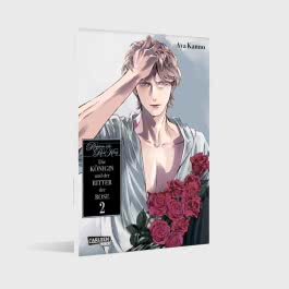 Requiem of the Rose King: Die Königin und der Ritter der Rose 2