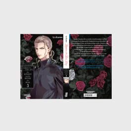 Requiem of the Rose King: Die Königin und der Ritter der Rose 3