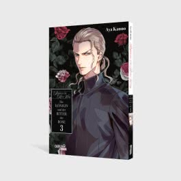 Requiem of the Rose King: Die Königin und der Ritter der Rose 3
