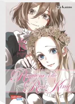 Requiem of the Rose King 15