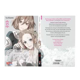 Requiem of the Rose King 15