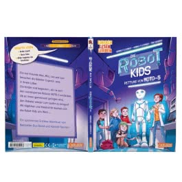 Die Robot-Kids: Rettung von Moto-5
