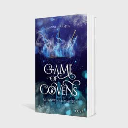 Revenge & Redemption (Game of Covens 2)