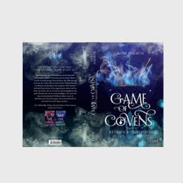 Revenge & Redemption (Game of Covens 2)