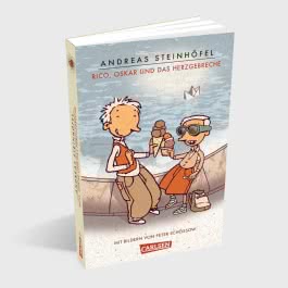 Rico, Oskar und das Herzgebreche (Rico und Oskar 2)