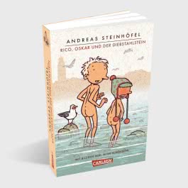 Rico, Oskar und der Diebstahlstein (Rico und Oskar 3)