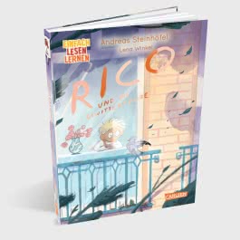 Rico und die Gewittertaube