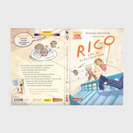 Rico und die Klautörtchen