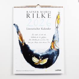 Rilke-Kalender 2026  - Wandkalender