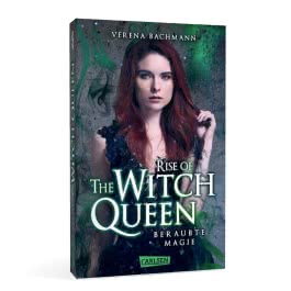 Rise of the Witch Queen. Beraubte Magie