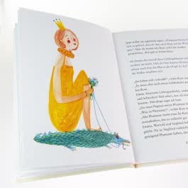 Ritter Otto, eine Prinzessin, eine Hexe, ein Drache und ganz viel mehr ...