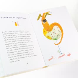 Ritter Otto, eine Prinzessin, eine Hexe, ein Drache und ganz viel mehr ...