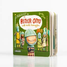 Ritter Otto will nicht kämpfen