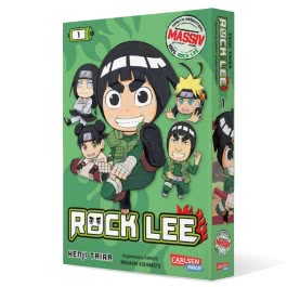 Rock Lee Massiv 1