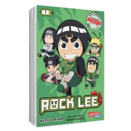 Rock Lee Massiv 1