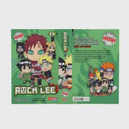 Rock Lee Massiv 2