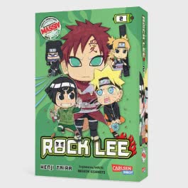 Rock Lee Massiv 2