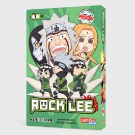 Rock Lee Massiv 3