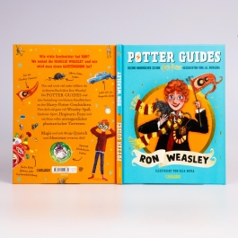 Potter Guides: Ron Weasley