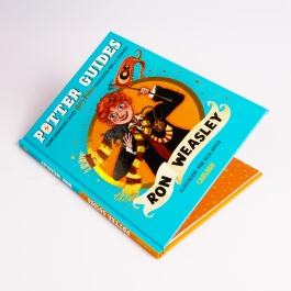 Potter Guides: Ron Weasley