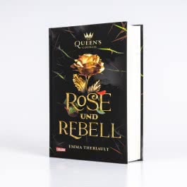 Disney: The Queen's Council 1: Rose und Rebell (Die Schöne und das Biest)