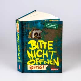 Bitte nicht öffnen 6: Rostig!