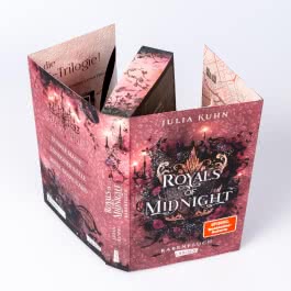Royals of Midnight. Rabenfluch (Royal Shadows 2)