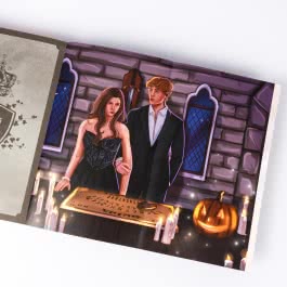 Royals of Midnight. Rabenfluch (Royal Shadows 2)