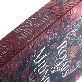 Royals of Midnight. Rabenfluch (Royal Shadows 2)