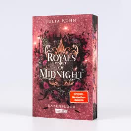 Royals of Midnight. Rabenfluch (Royal Shadows 2)