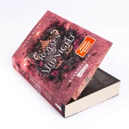 Royals of Midnight. Rabenfluch (Royal Shadows 2)