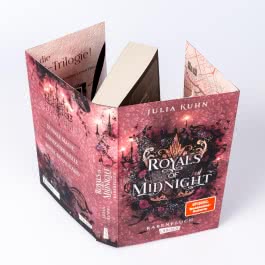 Royals of Midnight. Rabenfluch (Royal Shadows 2)